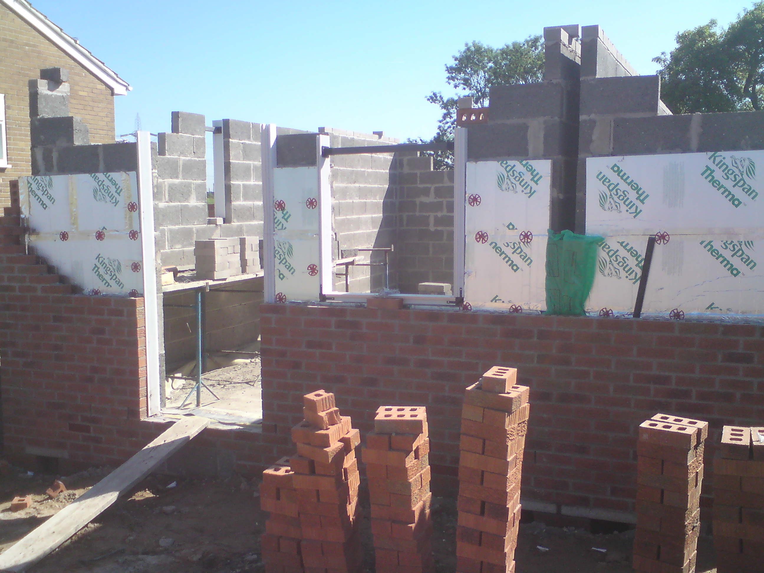 New Builds Photo Gallery Leeds & Wakefield Builders Leeds